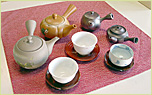 茶種に合った茶器を選ぶ